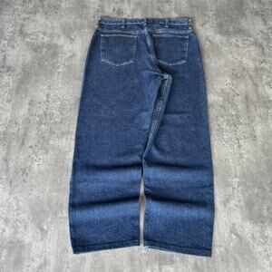 Vintage Y2K Gander MTN Baggy Grunge Opium Essential Denim Jeans